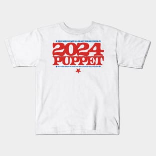 2024 Puppet Kids T-Shirt